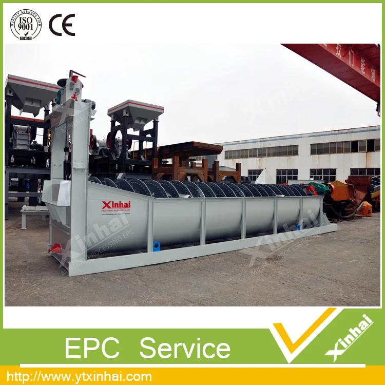 спиральный классификатор