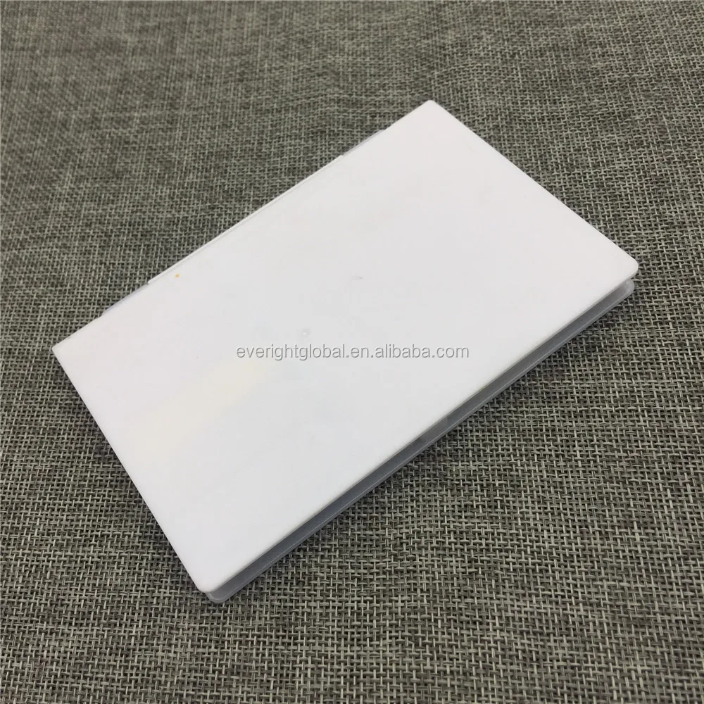 
T0050 Low MOQ Sticky paper note pad set packed in a clear white plastic box for promotional event with high quality 