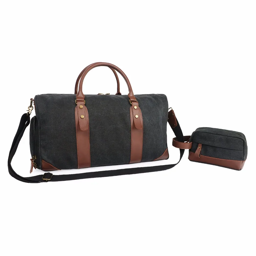 2021 холщовая дорожная сумка, сумка на выходные, Дорожная Спортивная Сумка