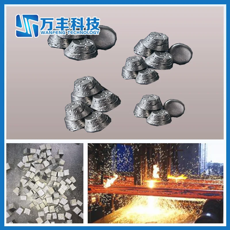Factory Price Holmium Metal for Sale