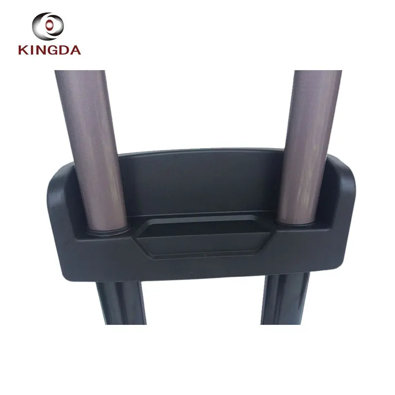 KINGDA high quality bag accessories durable new telescopic handle