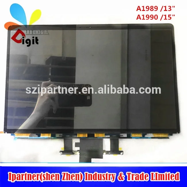 Для MacBook Pro Retina A1989 13 3