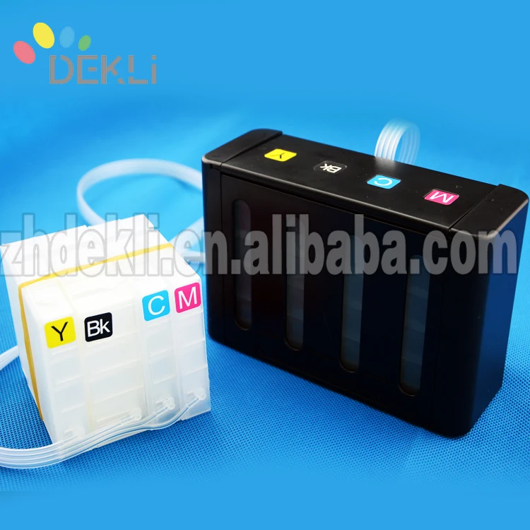 100ml Bulk ciss system for Canon MB5070 MB5170 Printer ciss ink system with Auto Reset chip