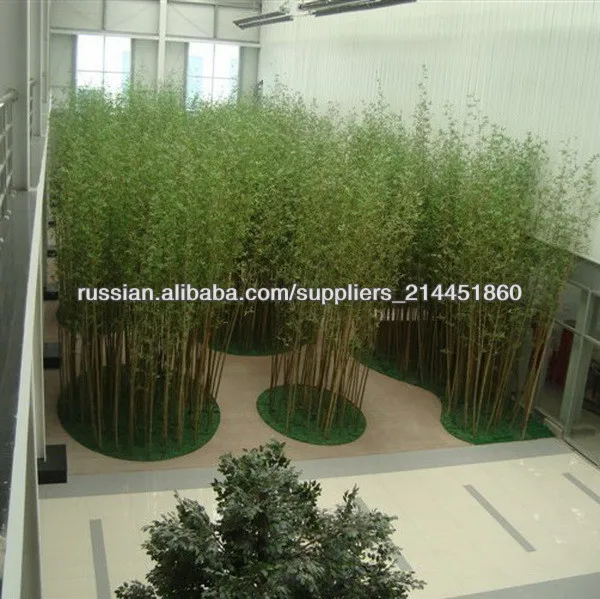 искусственный бамбук