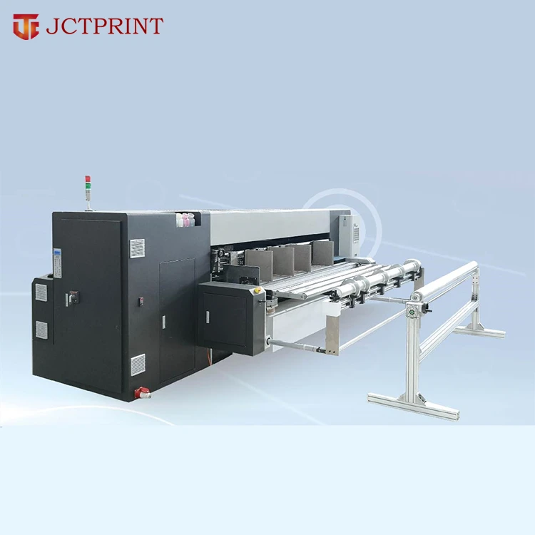 corrugated cardboard digital injet printing machine Cardboard batch printing equipment Corrugated box printing