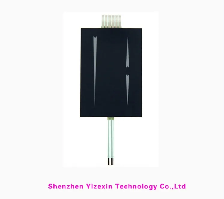 Original factory made economic OEM custom made waterproof  membrane switch with tactile metal dome switch