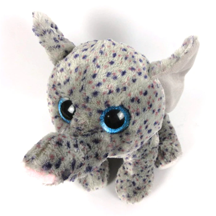 Soft Plush Elephant Toy Manufacturer Low Price Baby