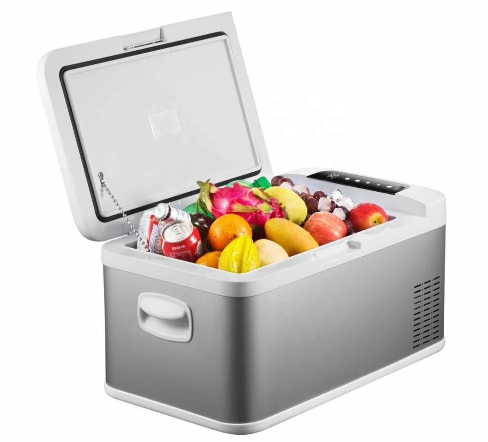 Refrigerator 18L mini freezer 12v portable compressor fridge