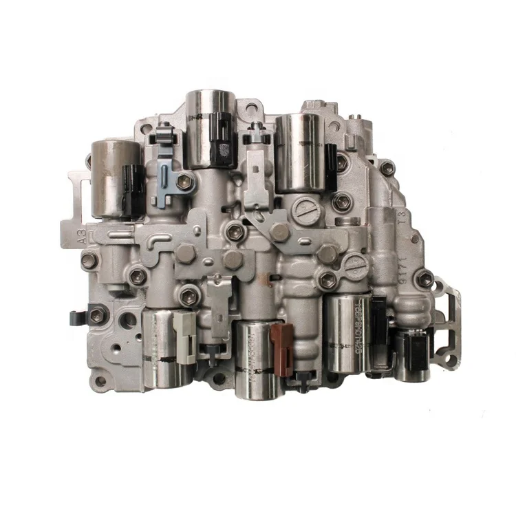 
TF80SC Valve Body Brand New Transmission for Sale with All Solenoids for Peugeot 407, LANDROVER, VOLVO 
