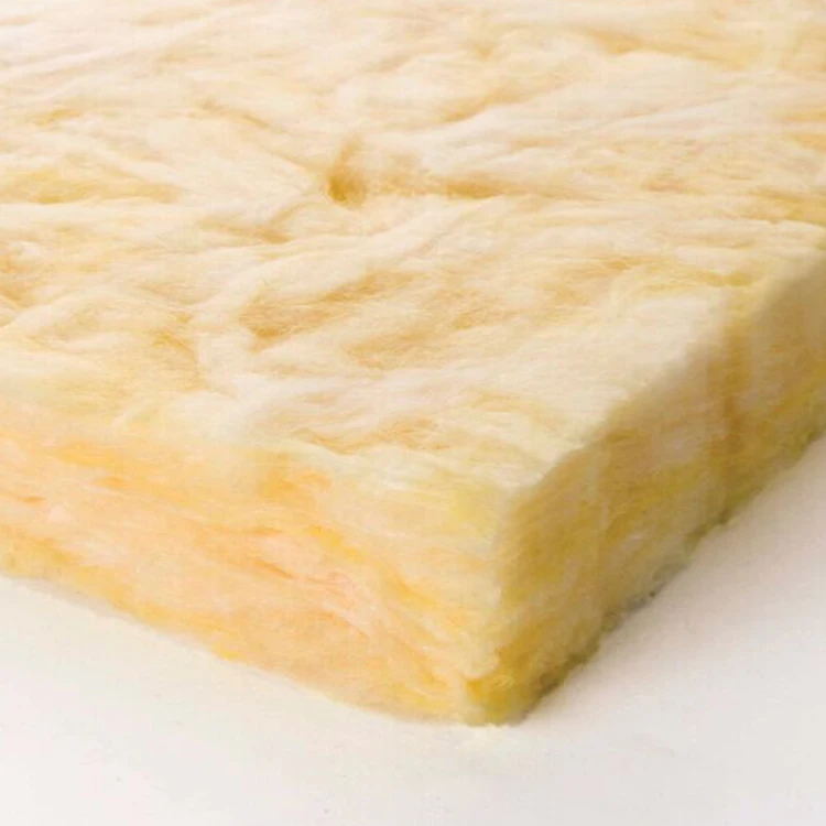 Building Thermal Insulation acoustic panel glass wool