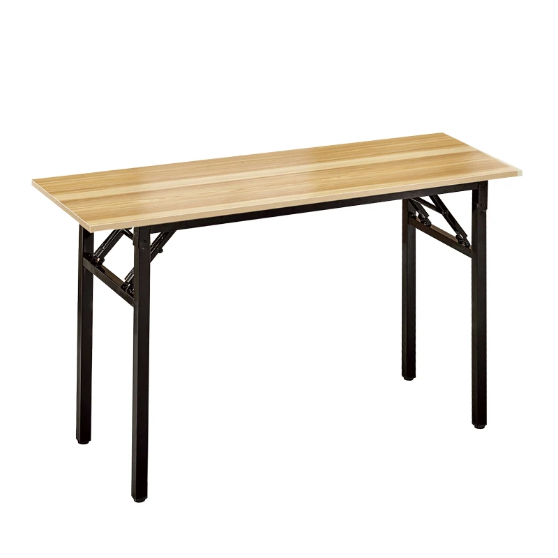 Индивидуальный Прямоугольный складной стол для фаст-фуда