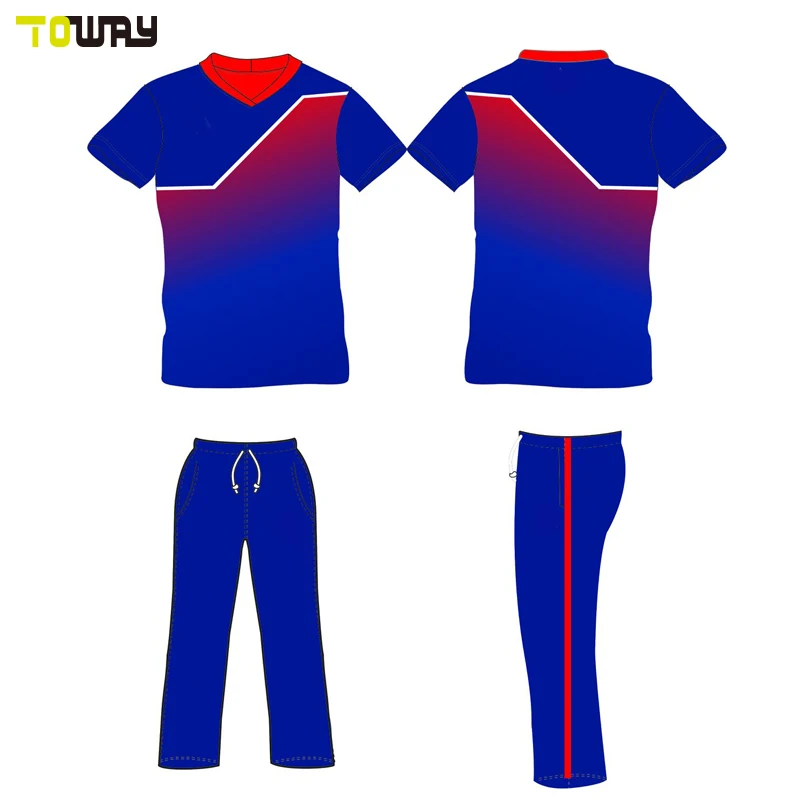 india new design cricket jersey sports jersey