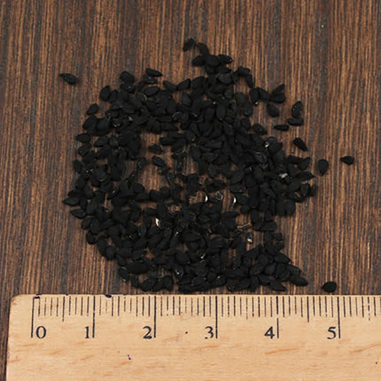 
041 Hei zhong cao zi high quality product ISO Nigella Sativa Black cumin seeds 