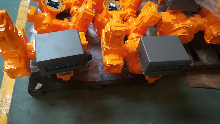 Bestfueling LPG gas strainer air eliminator flow meters positive displacement mechanical counter flow meter