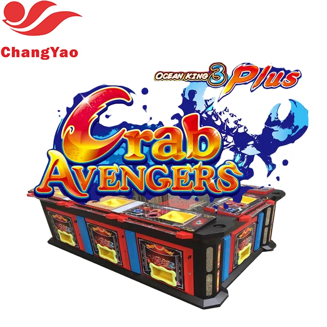 Changyao low price spinning machine 6 players 3d dragon warrior machine fish hunter games for sale