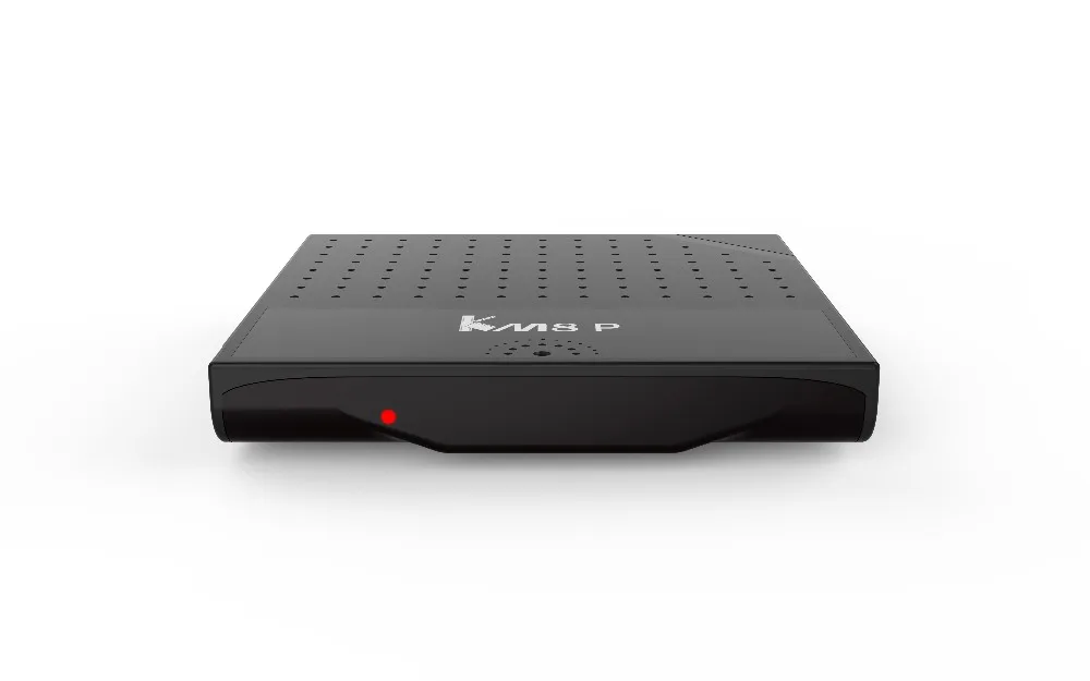 KM8P Android 7.1 Amlogic S912 Octa Ядро TV Box 4 К Ультра HD VP9 3D WiFi AirPlay Miracast DLNA С Дистанционным контроллер