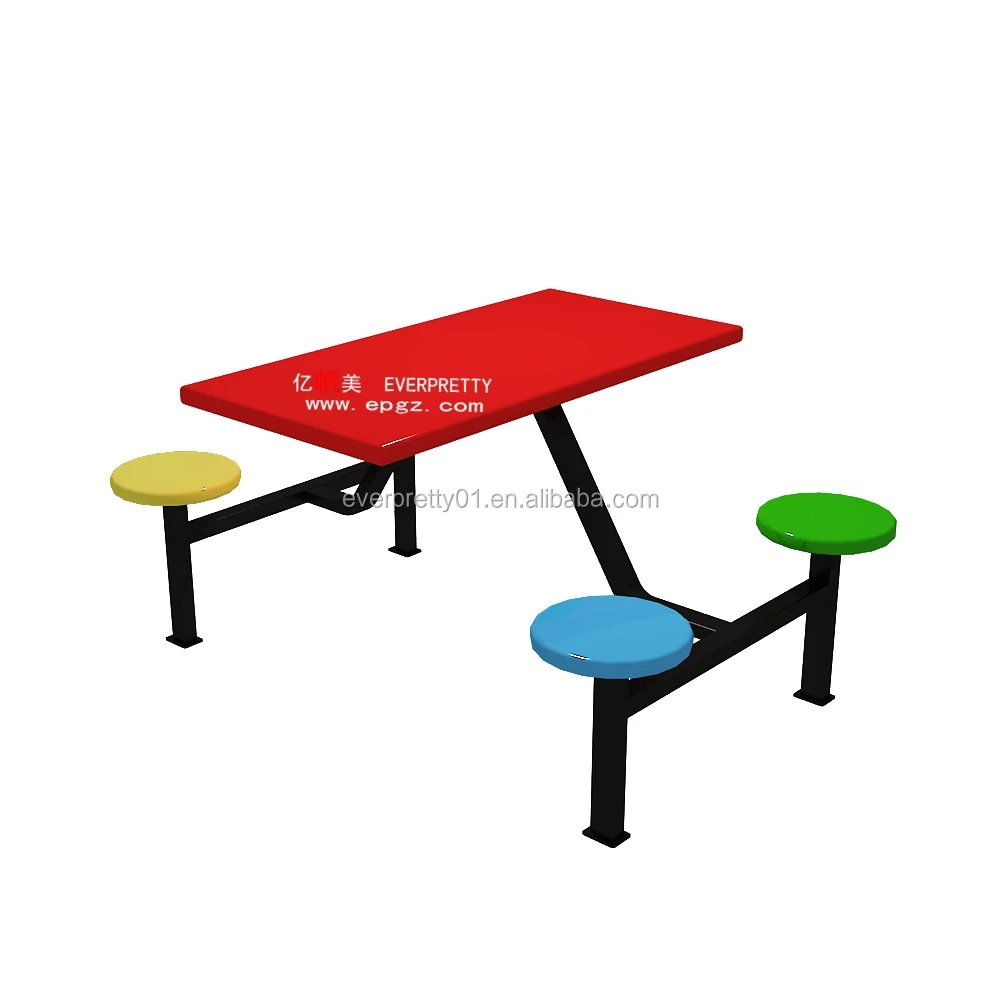 8 Seaters Modern Design Dining Room Furniture Table Set