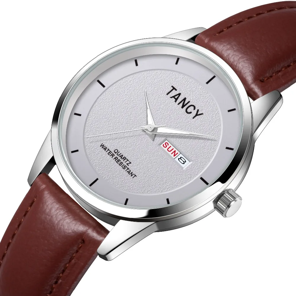 China factory low price low moq luxury watch