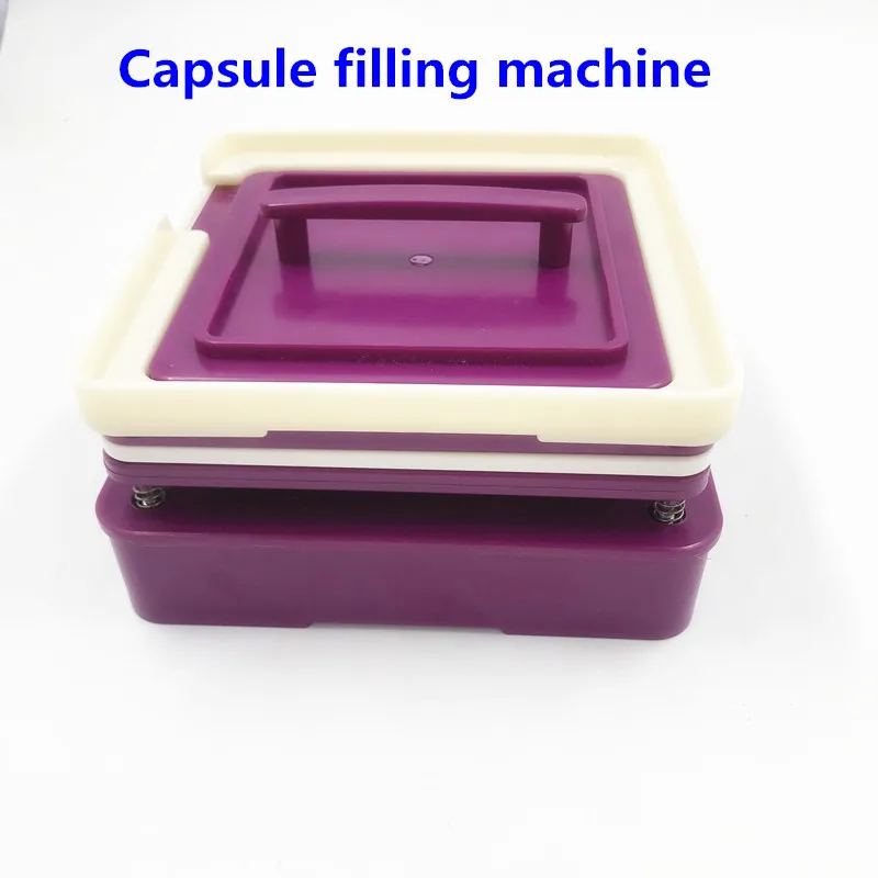 Ручная машина для наполнения капсул, 0 размеров, по самой низкой цене