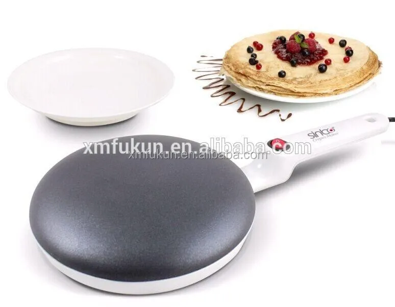 Factory Directly Supply Crepe Maker with CE LFGB ROHS Approved