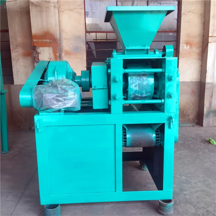 Минеральный порошок шар кокса углерода пыли брикет пресс машина для отопления