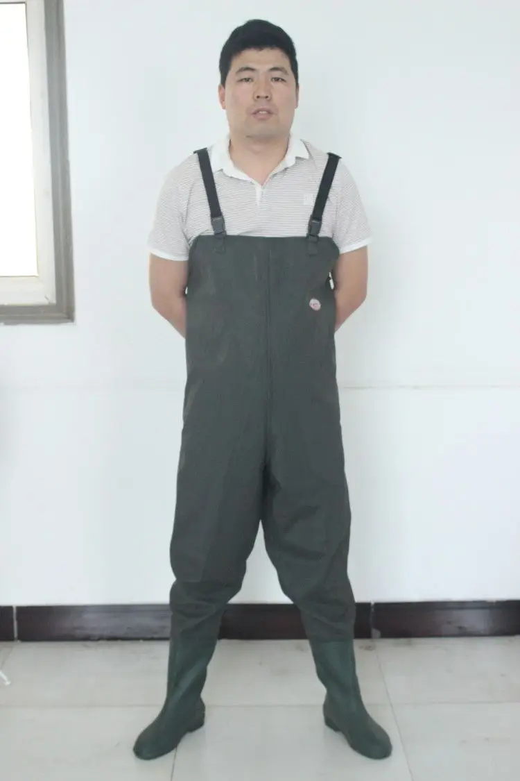Hot Selling Thickened Waterproof Fishing Wader