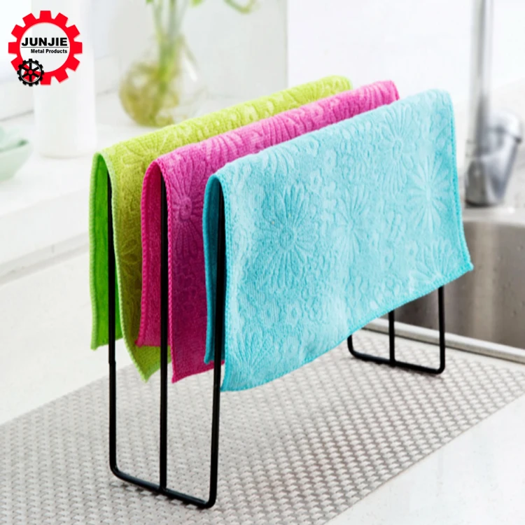 antique decorative multi towel rack for kitchen bathroom