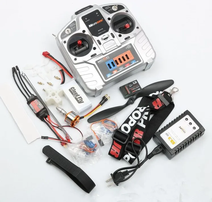 
Amazon Hot Selling RTF su-27 diy flanker rc airplane KT paper aircraft professional 