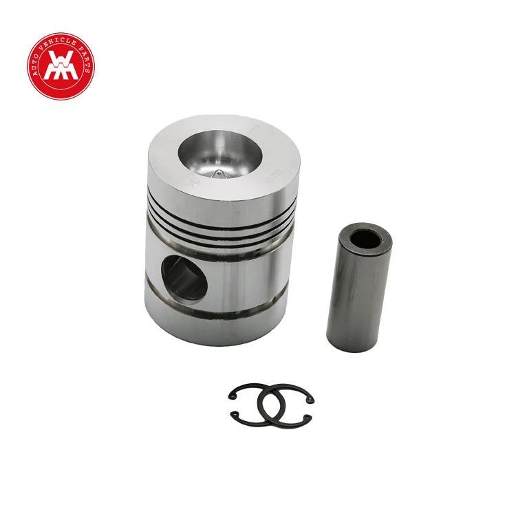 OEM 738871M91 Engine Piston without Alfin Aluminum Color