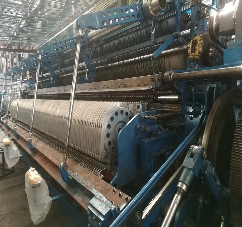 
TOYO HZS SINGLE KNOT FISHING NET MACHINE ZRSH44.4-120 