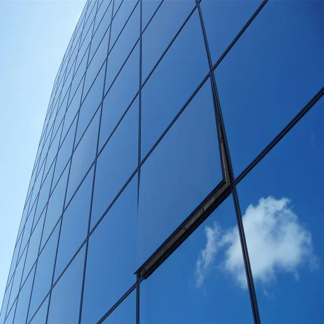 tempered glass doom roof