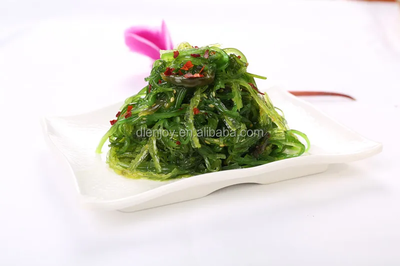 Sushi Top Seaweed Skin Benefits Where to Buy Fresh Salad Ingredients Green Chuka Wakame with Good Price
