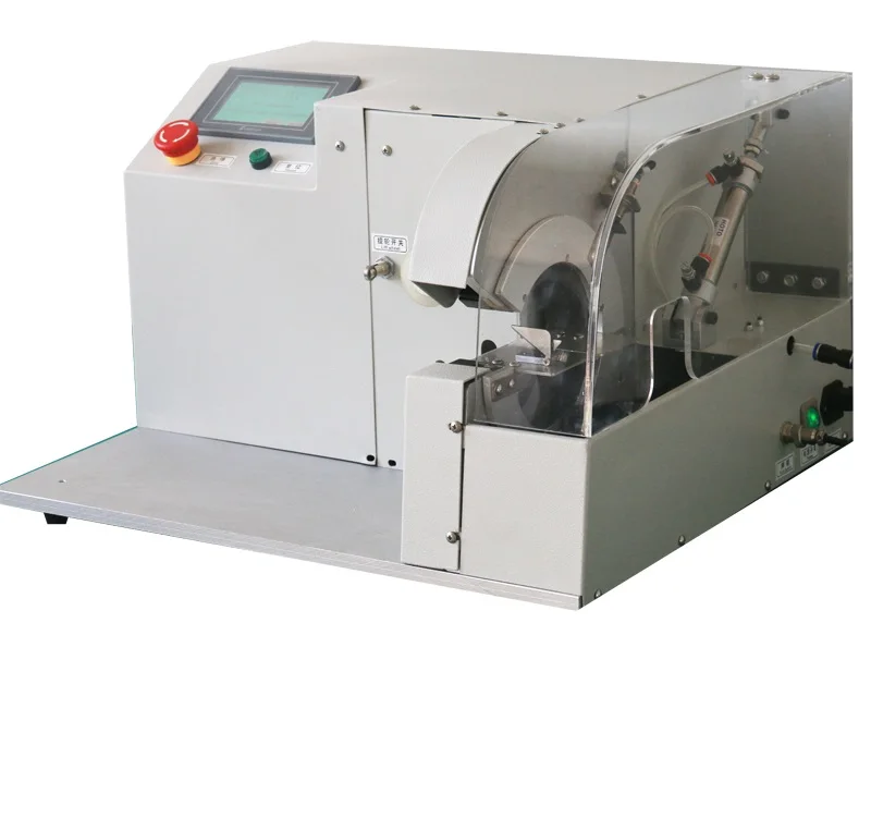 HC-30A Electrical insulation tape winding machine complex wire harness molding machine cable wire winding tape around machine