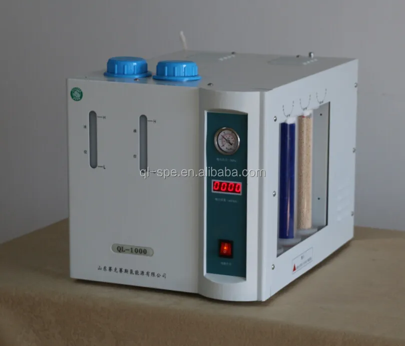 QL-1000 PEM Technology сертификация CE генератор