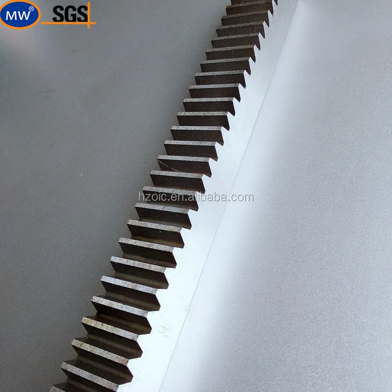 
3DP 4DP 5DP 6DP 8DP 10DP 12DP 16DP 20DP 24DP Gear Rack 