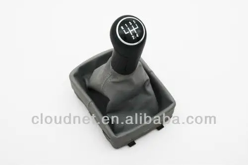 ручка переключения передач& загрузки( 5 скорость) для vw фольксваген поло 9n