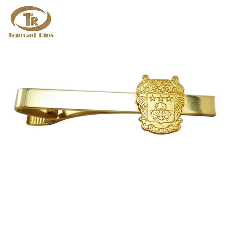 
 Модный металлический галстук на заказ, сделайте свой собственный зажим для галстука на продажу  