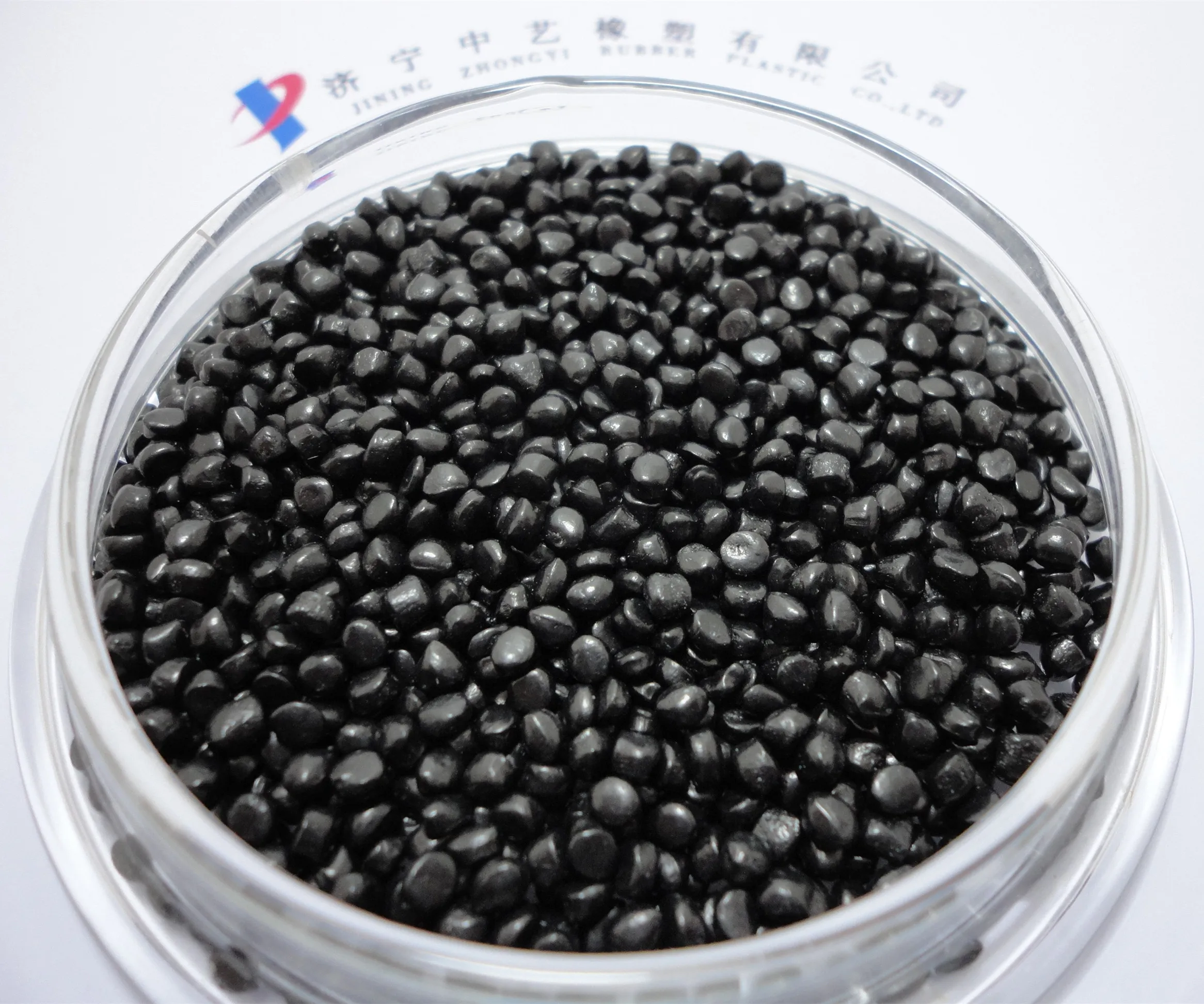 50% carbon black agricultural PE mulch thin film black masterbatch