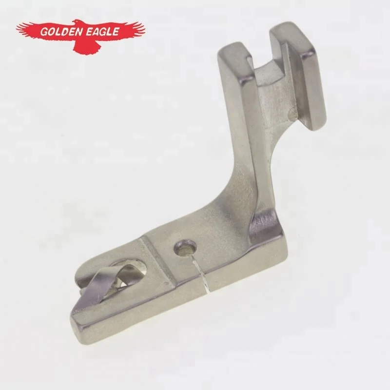 Golden Eagle Hemmer Foot 120803 for lock stitch sewing machine part hemming foot