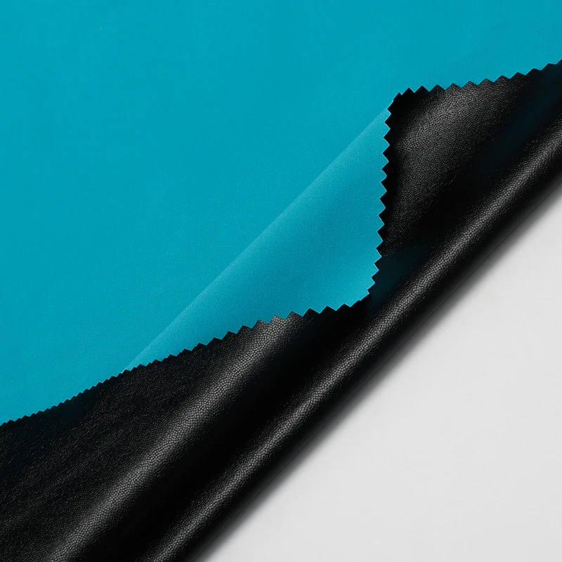 Bistretch 86%Pes 14%Span PD WRC6 TPU 5k/3k fabric for garment
