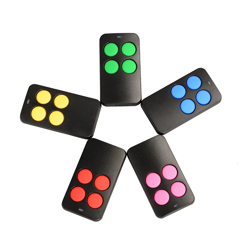 Универсальный дистанционный переключатель гаражных ворот с кодом обучения 433 МГц