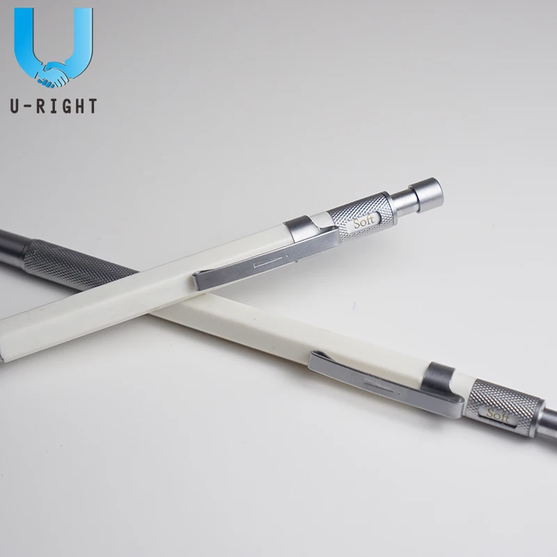 quality logo brand 3.0 mm mechanical pencil