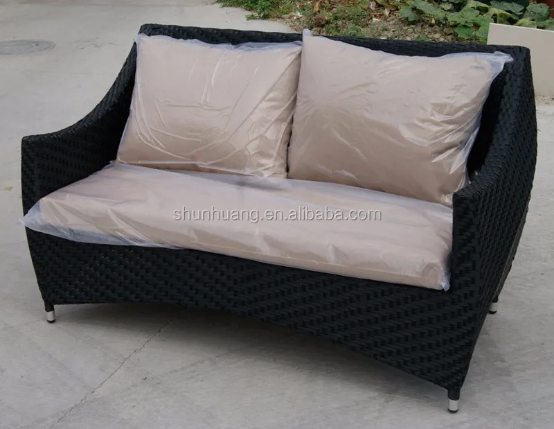 leisure rattan sofa sets garden wicker furniture