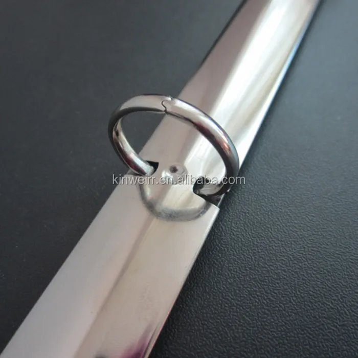 Office Stationery Plastic File Binder Clips