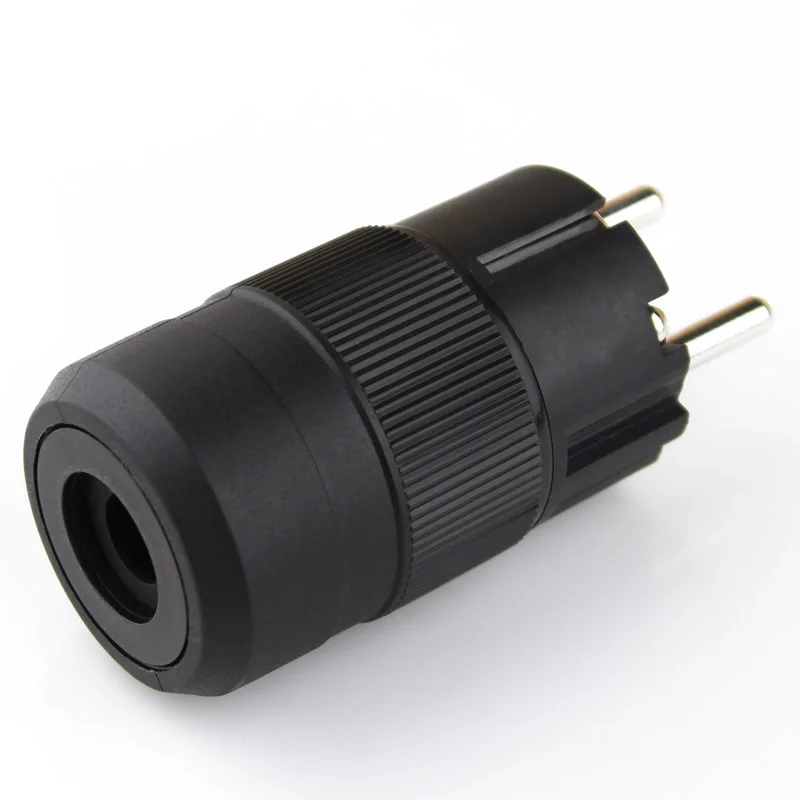 
Wonplug Hot Sale 15A 250V Audio Power Plug/ Schuko Plug Audio Power Factory Supply Plug Wonplug Hot Sale 15A 250V Audio Power Plug/ Schuko Plug Audio Power Plug Factory Supply