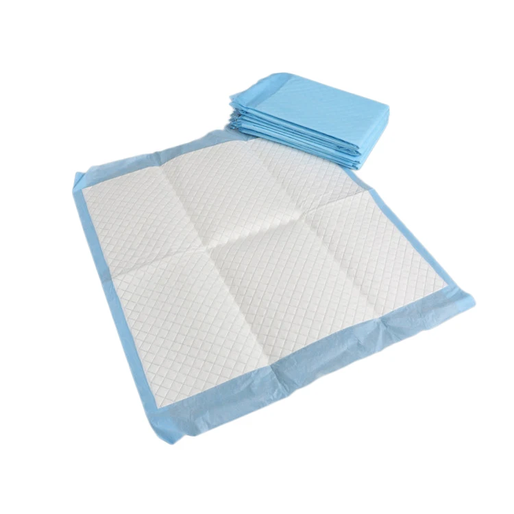 baby pads absorbent disposable disposable underpad machine Product Type and New Condition under pad