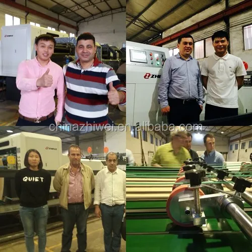 
Paper cutting machine paper sheeter for paper mill machinery 