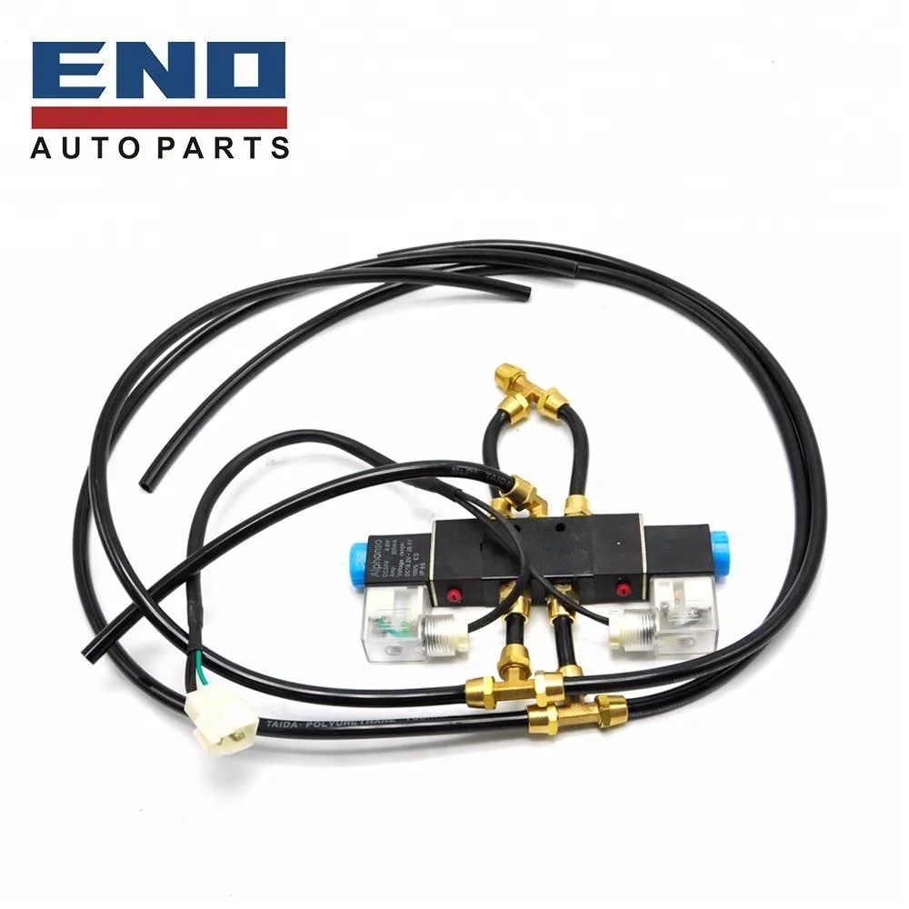 Bus Door Pump Solenoid Valve 37KLQ6129