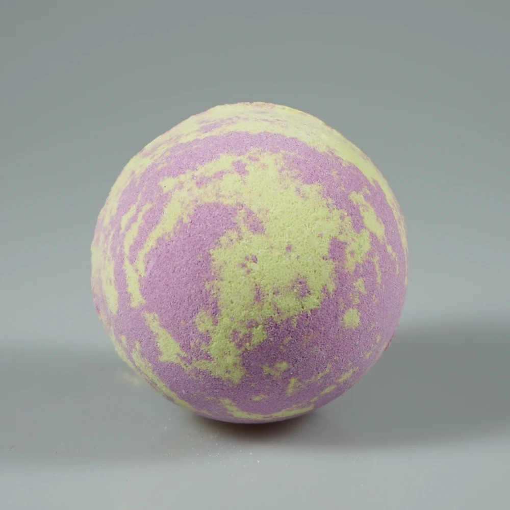 Bath bombs kit / Essential Oil Fizzy Bath Bombs Toys Inside Bath Salt Bombs for kids