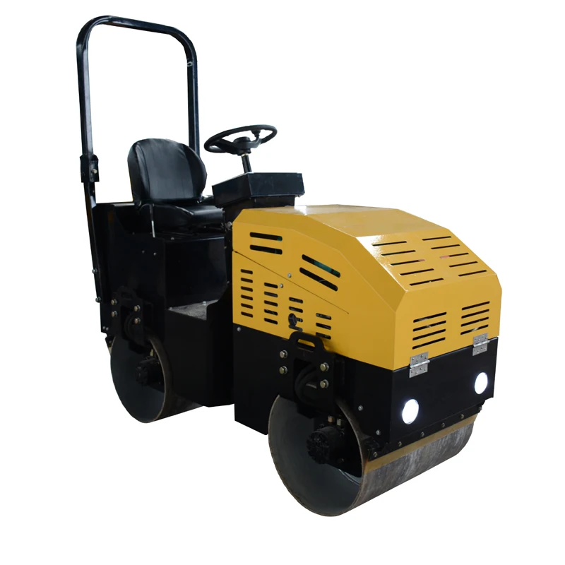 hydraulic vibratory asphalt compactor new 2 ton weight of road roller price